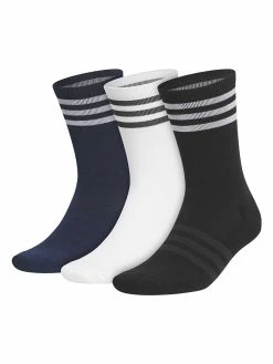 Adidas Crew Socks 3 Pairs