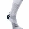 Balega Enduro V-Tech Crew Socks - White/Midgrey 2 Balega Enduro V-Tech Crew Socks - White/Midgrey -Deals Golf Apparel Store sock balega208538 233220men20white 1 27910.1667500847
