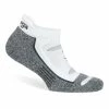 Balega Blister Resistant No Show Socks - White 2 Balega Blister Resistant No Show Socks - White -Deals Golf Apparel Store sock balega208706 020020men20white 1 49556.1667499940
