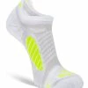 Balega Ultralight No-Show Socks - White -Deals Golf Apparel Store sock balega208926 020020men20white 1 17944.1667500847