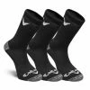 Callaway Sports Crew Cut 3 Pack Socks - Black -Deals Golf Apparel Store sock cg120sport20crew203pk20men20white 1 95287.1667489831