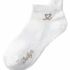 Daily Sports Women's Marlene Ankle Sock 3 Pack - White -Deals Golf Apparel Store sock ds220001 8012010020ldy20white 1 99134.1667503868