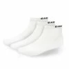 Oakley Short Solid 3 Pairs Of Socks - White -Deals Golf Apparel Store sock o020fos9003512010020men20white 1 82251.1667491582