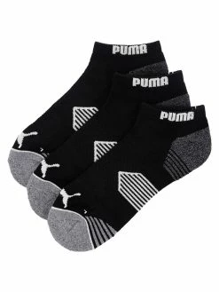 Puma Essential Low Cut 3 Pair Pack Socks