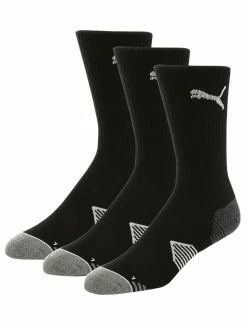 Puma Essential Crew Cut 3 Pair Pack Socks