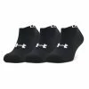 Under Armour Core No Show 3-Pack Socks -Deals Golf Apparel Store sock ua220no20show203pk20men 1 79159.1677229521