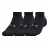 Under Armour Core Low Cut 3-Pack Socks 1 Under Armour Core Low Cut 3-Pack Socks -Deals Golf Apparel Store sock ua320low20cut203pk20men black l 5 67910.1675838279