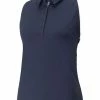 Puma Women's MATTR Peak SL Golf Polo - Navy Blazer -Deals Golf Apparel Store t pu320537486200320ldy20navy 1 60745.1678257537