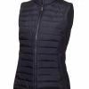 Calvin Klein Women's Hutchinson Hybrid Gilet - Navy -Deals Golf Apparel Store vest ck320ckls2379020ldy20navy 1 33568.1671606048