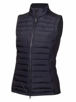 Calvin Klein Women's Hutchinson Hybrid Gilet - Navy