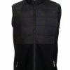 DKNY Golf Buzzard Hybrid Gilet - Black 1 DKNY Golf Buzzard Hybrid Gilet - Black -Deals Golf Apparel Store vest dk220dkgma2207720men20black 1 24369.1667502962