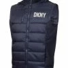 DKNY Golf District Hybrid Gilet - Navy -Deals Golf Apparel Store vest dk320dkgms2312620men20navy 1 02531.1671692692