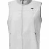 Mizuno Move Tech Drizzle Vest - Grey -Deals Golf Apparel Store vest miz22052ge2002200320men20grey 1 73701.1667502499
