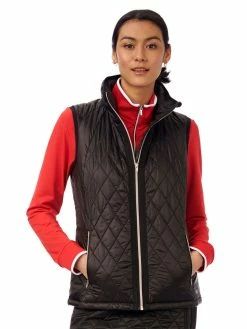 Nivo W Myer Vest - Black