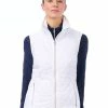 Nivo W Myer Vest - White
