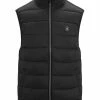 Original Penguin Lightweight Puffer Vest - True Black -Deals Golf Apparel Store vest op220onrf00192001020men20black 1 15748.1668655937