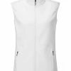 Ping Women's Primrose Fleece Vest - White -Deals Golf Apparel Store vest pg220p935212000220ldy20white 1 22355.1667491954