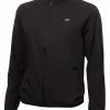 Calvin Klein Women's Arena Windbreaker - Black